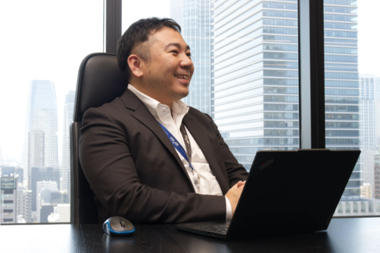 BBS様のインタビュー風景:「立ち上げ初期の週1定例」と直接コミュニケーションが生んだ、現場にフィットするプロダクト改善