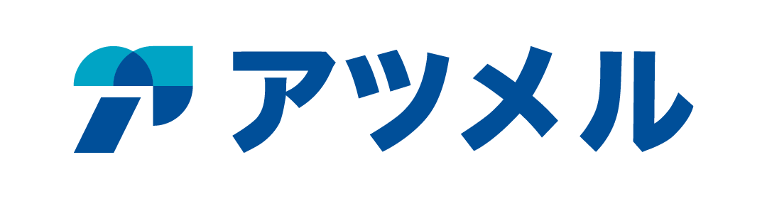 アツメル ロゴ