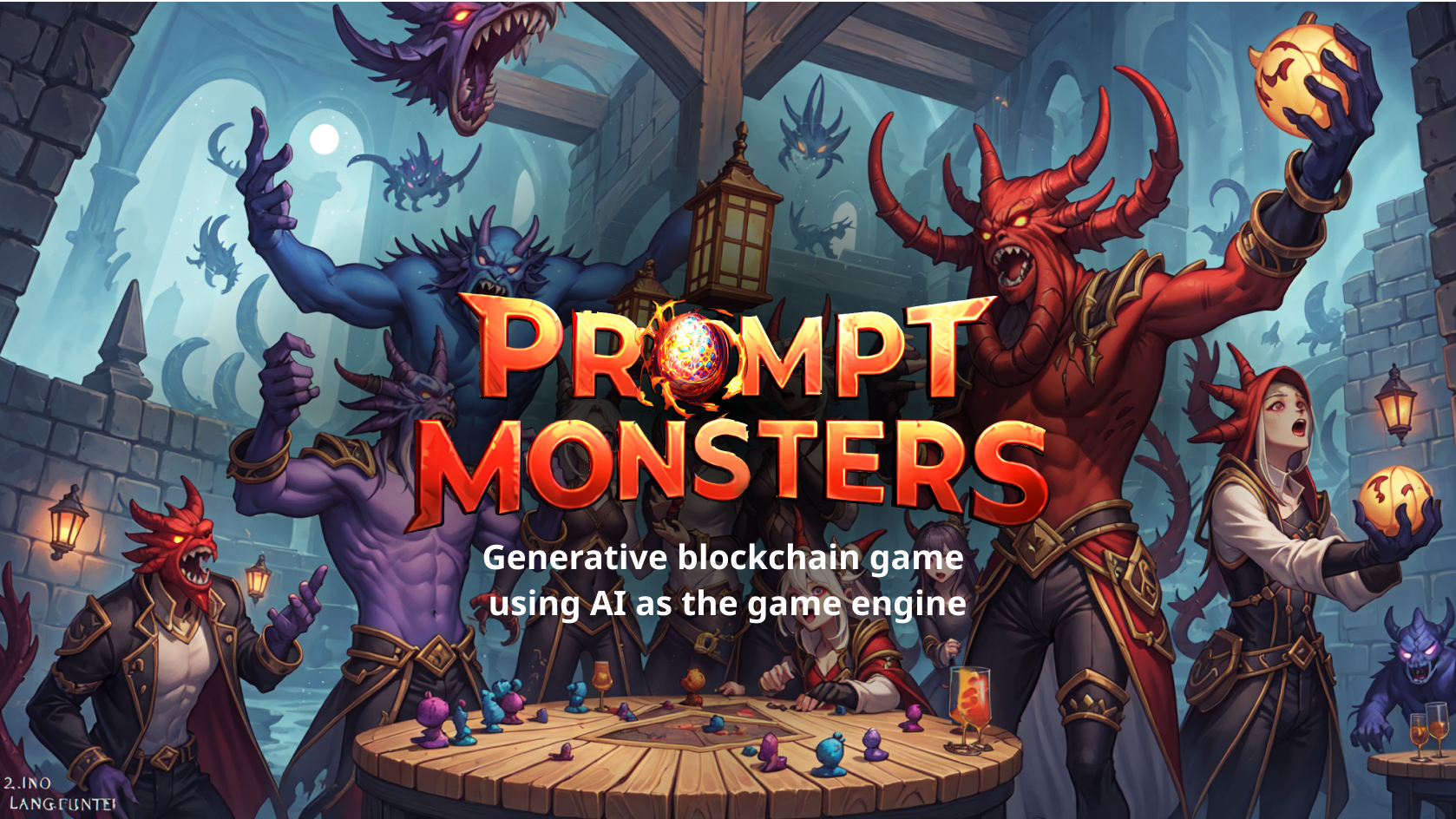 PromptMonsters(事業売却)