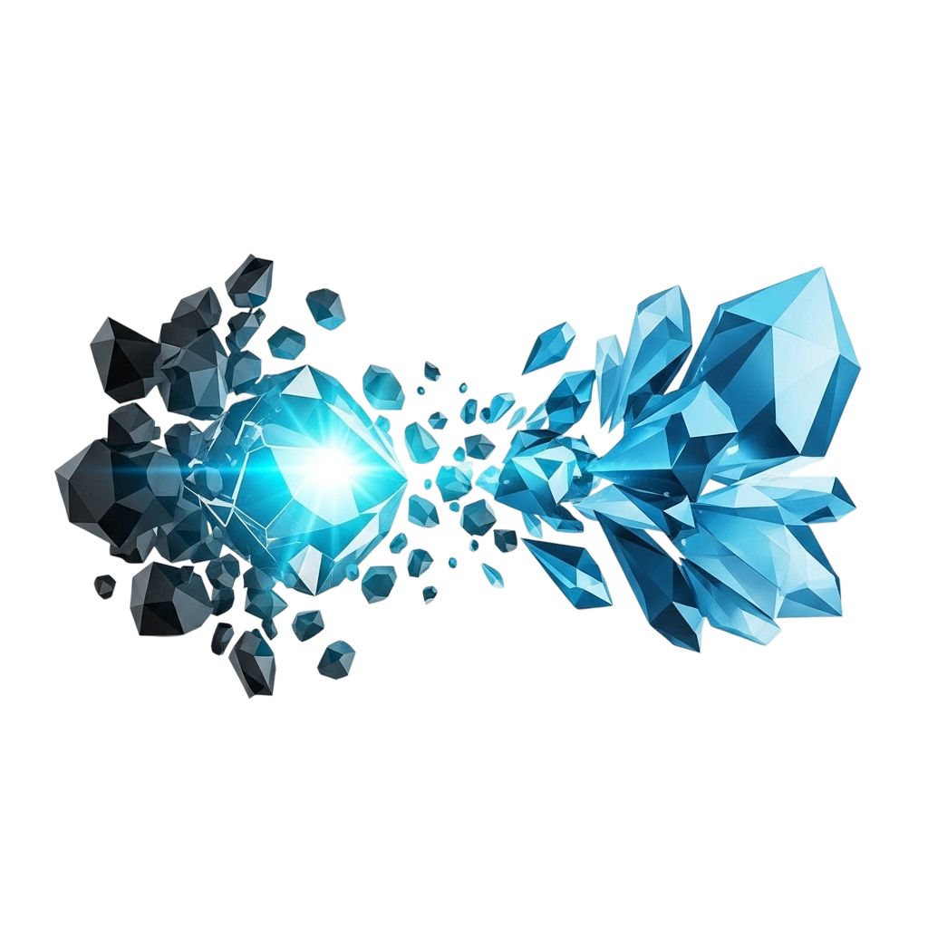 Mission Vision Crystals